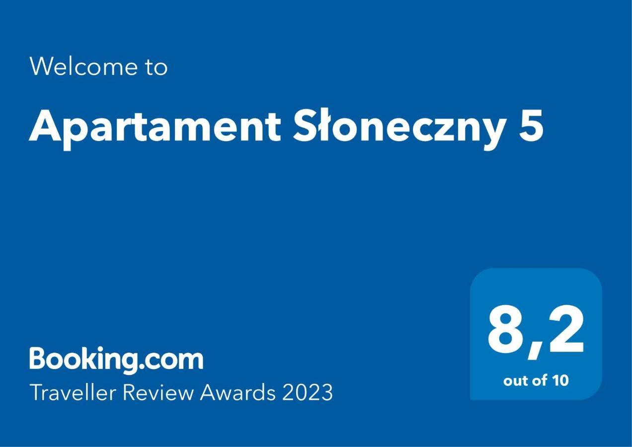 אופולה Apartament Sloneczny 5 מראה חיצוני תמונה
