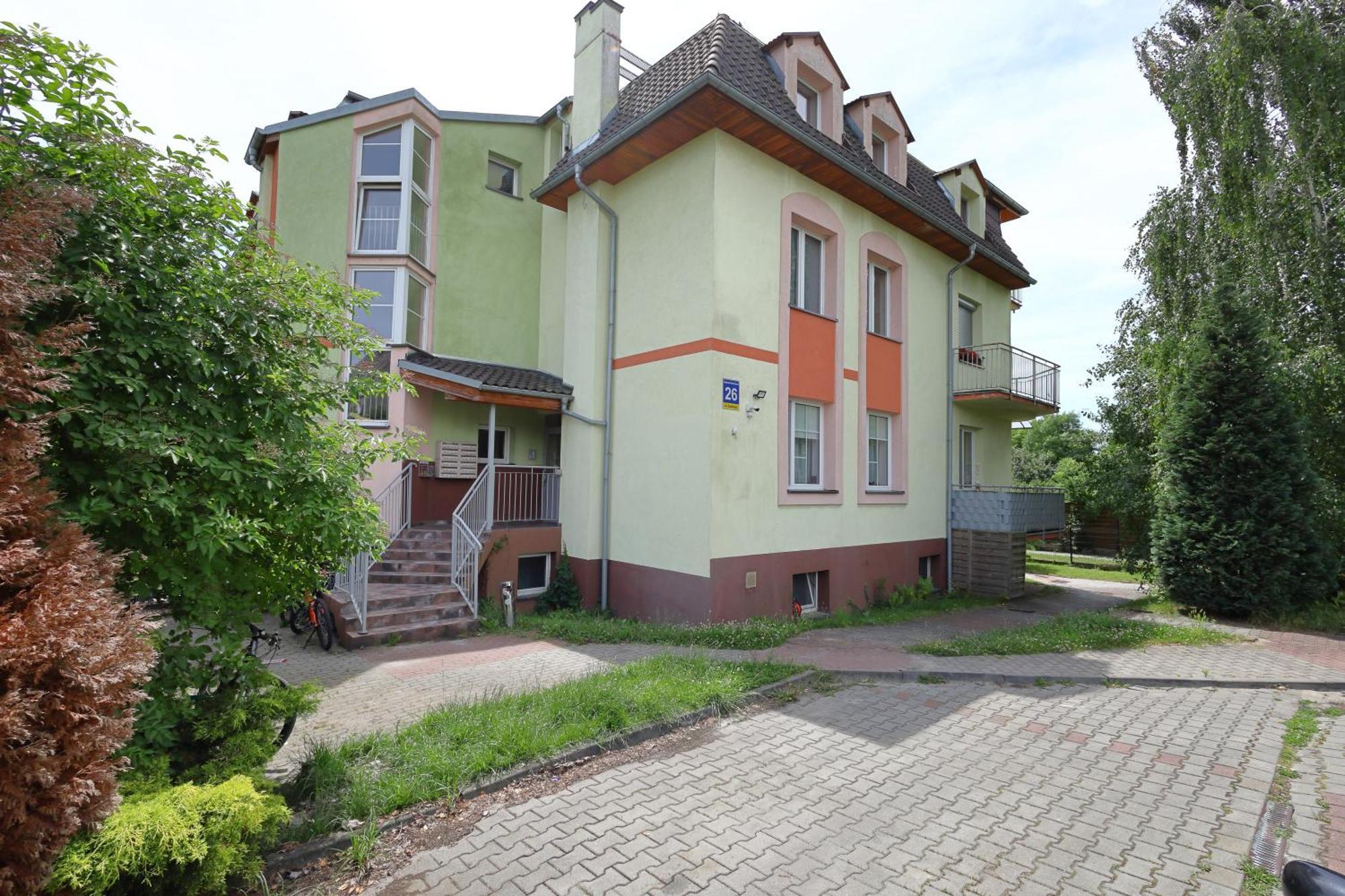 אופולה Apartament Sloneczny 5 מראה חיצוני תמונה