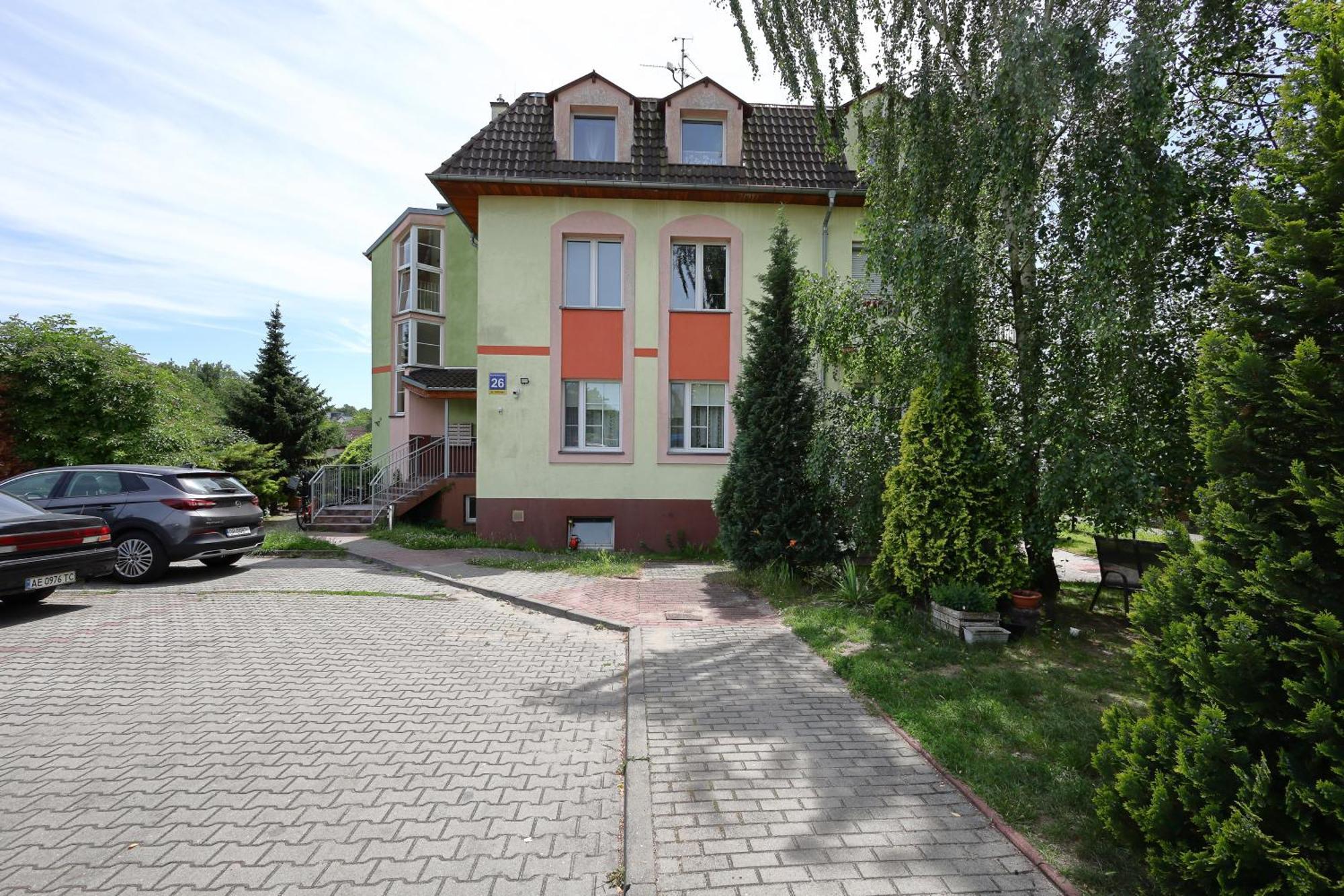 אופולה Apartament Sloneczny 5 מראה חיצוני תמונה