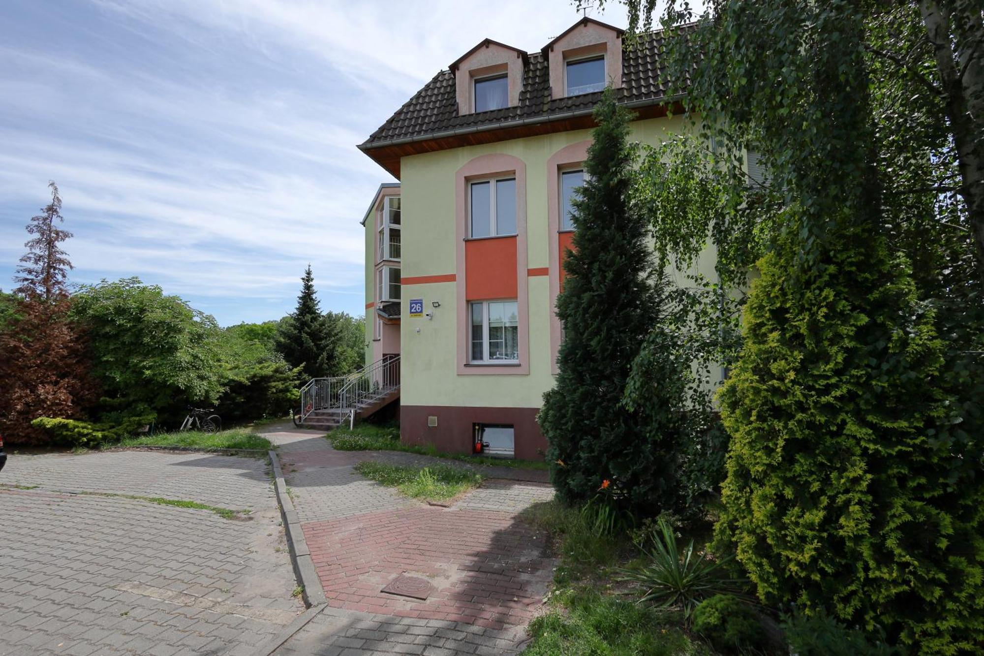 אופולה Apartament Sloneczny 5 מראה חיצוני תמונה