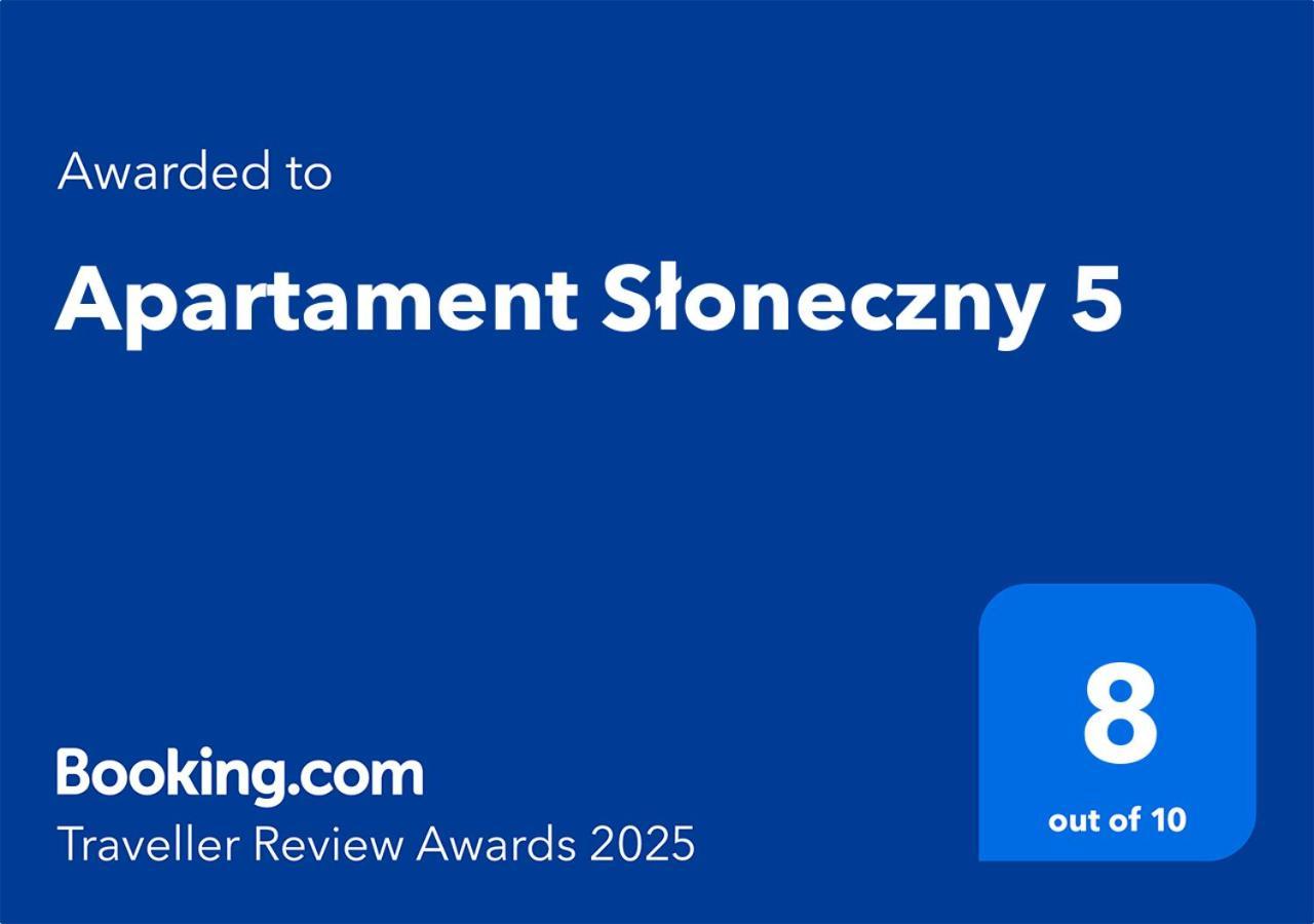 אופולה Apartament Sloneczny 5 מראה חיצוני תמונה